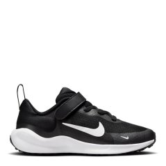 Nike NIKE REVOLUTION 7 (PSV) Black/White
