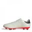 adidas Copa Pure II League Firm Ground Football Boots White/Black/Red