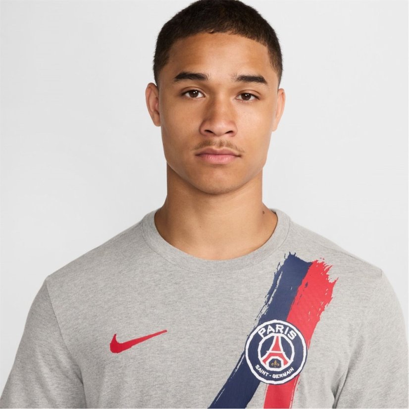 Nike PSG Iconic T Sn44 Grey