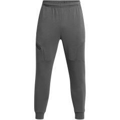 Under Armour Men's Unstoppable Closed Hem Fleece Joggers Castlerock