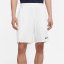 Nike Dri-FIT Victory Men's 9 Tennis Shorts White/Black