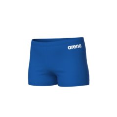 Arena Boys Solid Team Swim Shorts Royal/White