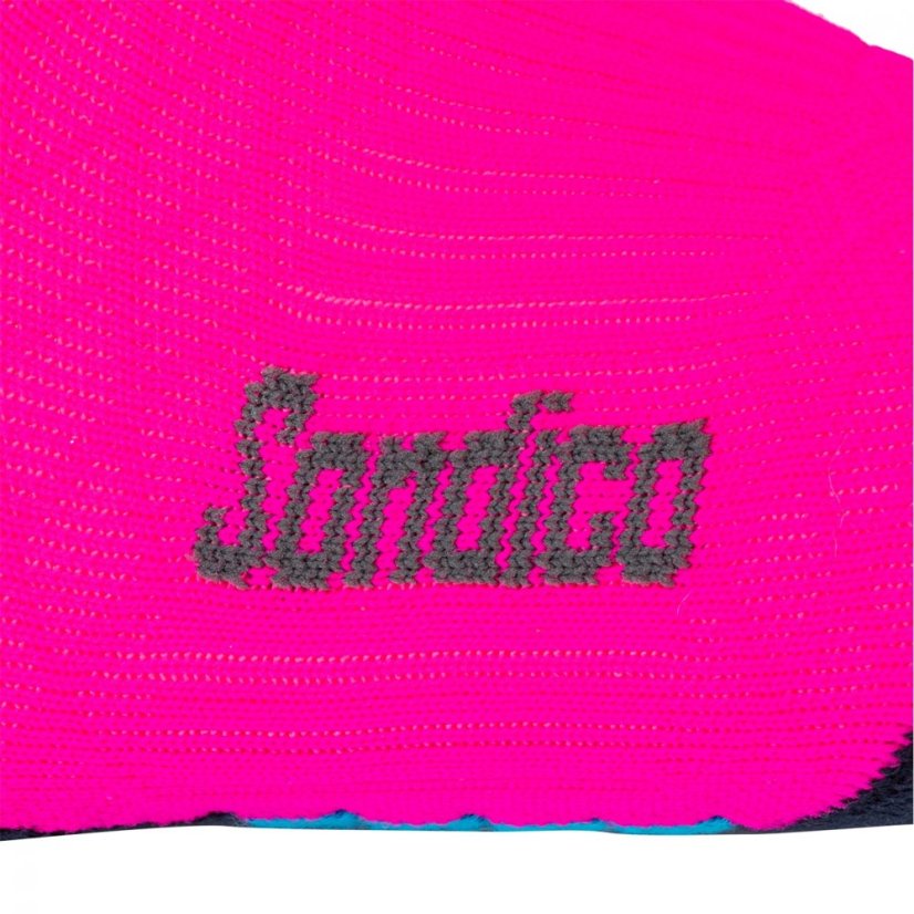 Sondico Elite Football Socks Childrens Light Pink