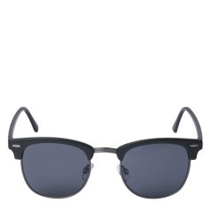 Jack and Jones Mens Sunglasses Jet Black