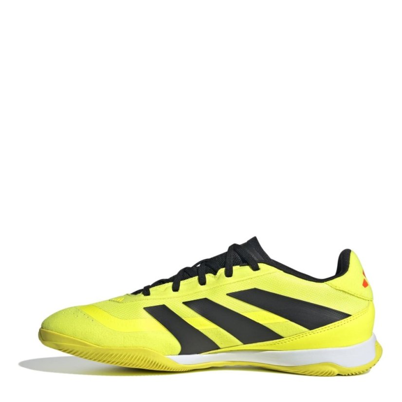 adidas Predator League Indoor Football Boots Team Solar Yell