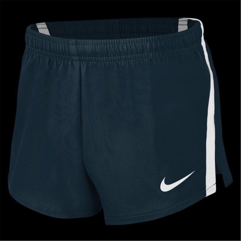 Nike Unisex Kids' Performance Gym Shorts Obsidian