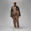Air Jordan Essentials Men's Fleece Crew Palomino/White