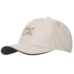 Calvin Klein Golf G Cap Sn99 Stone