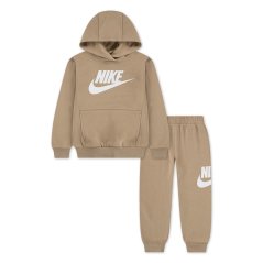 Nike Fleece Tracksuit Hemp