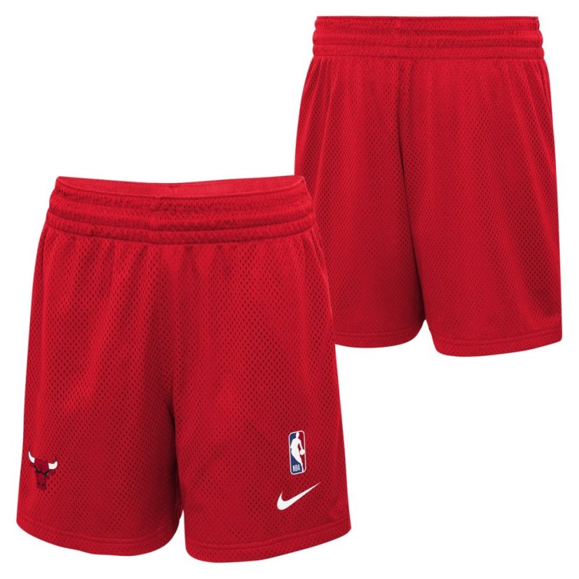 Nike NBA DNA Shorts Junior Boys Bulls