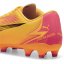 Puma Ultra Play Firm Ground Football Boots Orange/Black