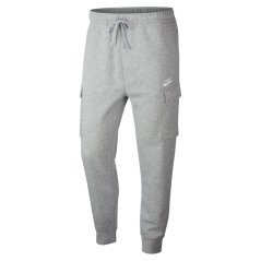 Nike Sportswear Club Fleece Men's Cargo Pants Dk Grey/White