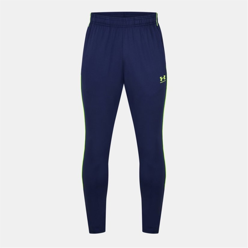 Under Armour UA Challenger Pants Men's Blue/Yellow