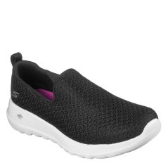 Skechers Go Walk Joy Ld99 Black/White