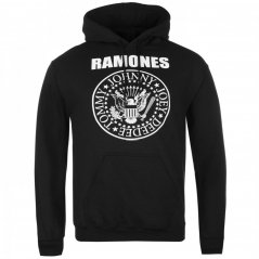 Official Band Ramones Hoody Adults Seal
