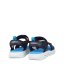Slazenger Light Up Sole Sandals Juniors Blue