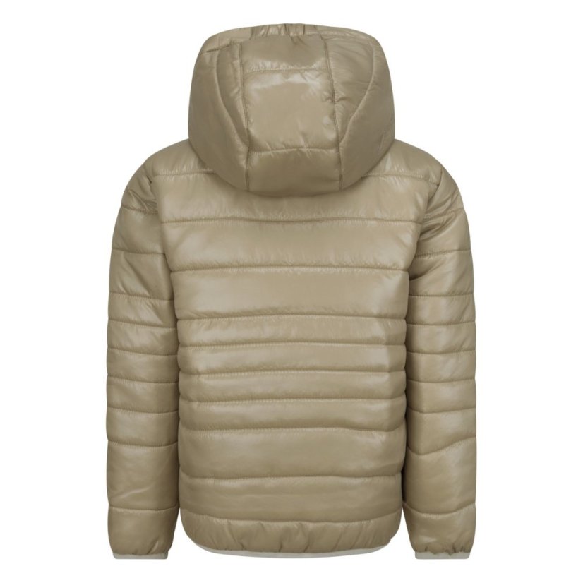 Nike Kids' Core Padded Puffer Jacket Khaki