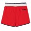 Diadora Unisex Kids' Ju.Beach Short Swim Shorts Red Frieze