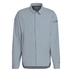adidas Terrex CT MYSHELTER WIND.RDY Overshirt Grey
