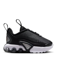 Nike Kids' Trainers Black/White