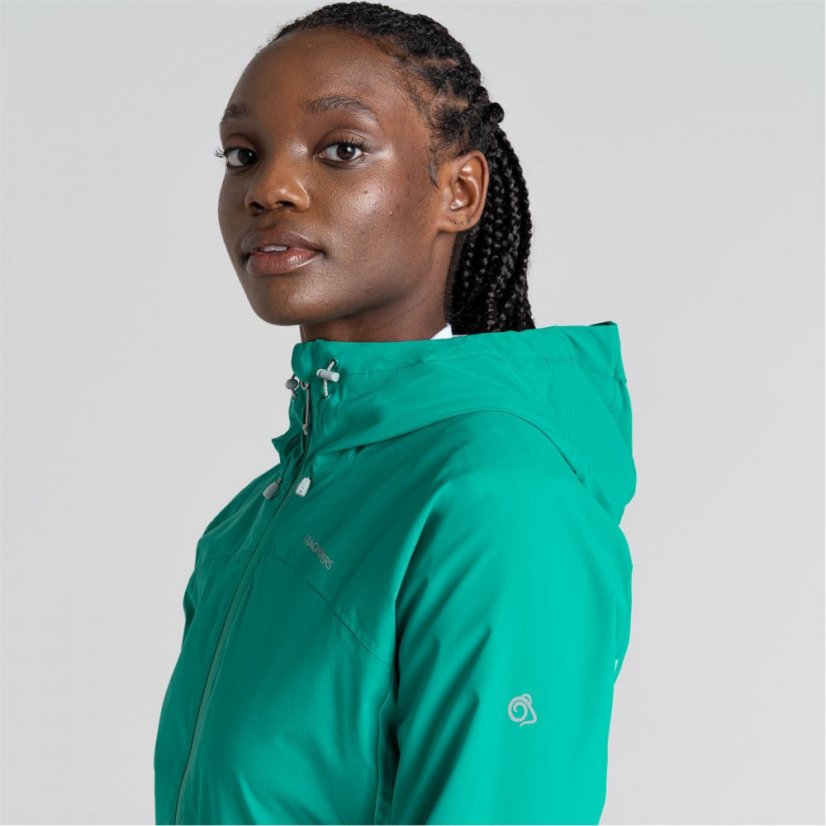 Craghoppers Craghoppers Jamila Jacket Waterproof Womens MystOceanLun