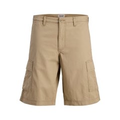 Jack and Jones Men's Cargo Shorts Crockery