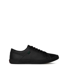 Kickers Kody Mens Trainers Black
