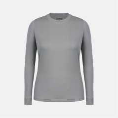 Campri Thermal Baselayer Top Womens Grey