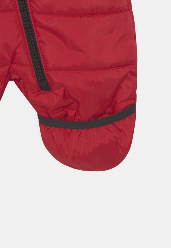 Air Jordan Baby SnowSuit Gym Red