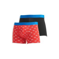 adidas Originals Originals Comfort Flex Cotton 2-pack Boxer Assorted