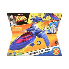 Marvel X-Men Team X-Jet & Storm Multi