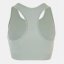 USA Pro UP Seamless Crop Sports Bra Sage