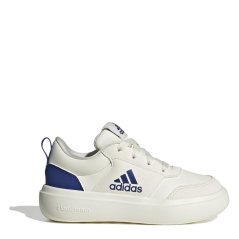 adidas Park ST Shoes Juniors Off White/Semi