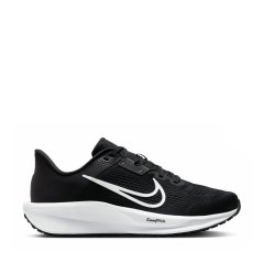 Nike Quest 6 Womens Road Running Shoes Black/White