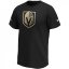 NHL Logo T Shirt Vegas Knights