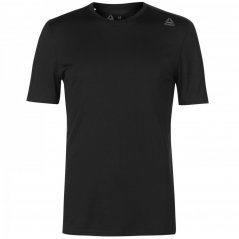 Reebok Workout Ready Speedwick T-Shirt Mens Black