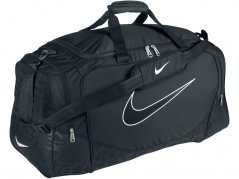 Nike Brasilia 5 Large Duffel/Grip Bag Black