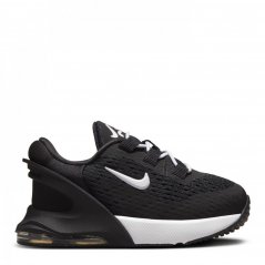 Nike Air Max 270 GO Baby/Toddler Shoes Black/White