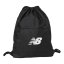 New Balance T Drawstrng Bag 44 Black