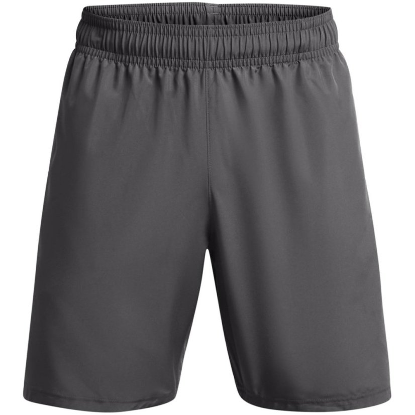 Under Armour UA Tech™ Woven Wordmark Shorts Grey/Black