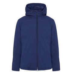 Castore Puffer Jacket Mens Navy