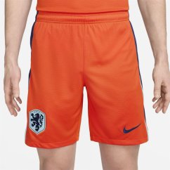 Nike Netherlands Home Shorts 2024 Adults Orange