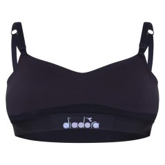 Diadora L. Medium Bra Womens Black