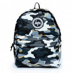 Hype Print Backpack Camo