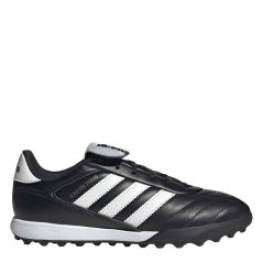 adidas Kaiser Team 2 Football Shoes Turf Black/White