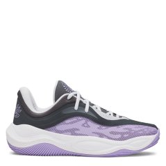 Under Armour Curry Splash 25 Basketball Trainers Adults Anthracite