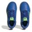adidas Tensaur 3 Junior Boys Trainers Blue/Green