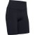 UNDER ARMOUR Under Meridian Bike Shorts Womens Black/Silver