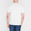 Donnay 3 Pack T Shirts Mens White
