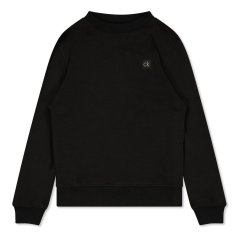Calvin Klein Golf Kids Pullover Black/Silver